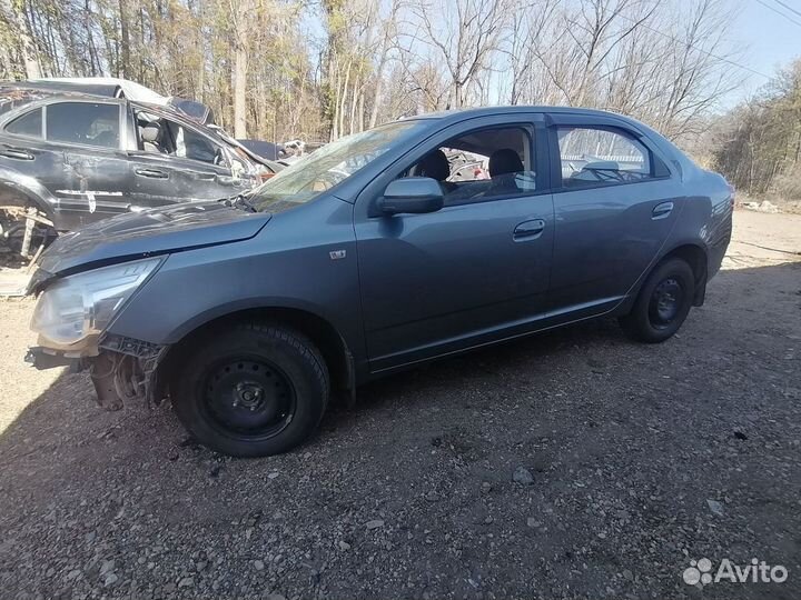 Chevrolet cobalt шевроле кобольт АКПП