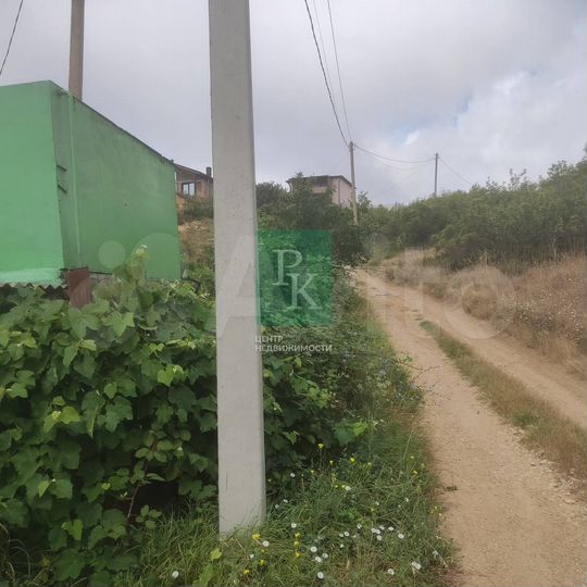 Участок 7 сот. (СНТ, ДНП)