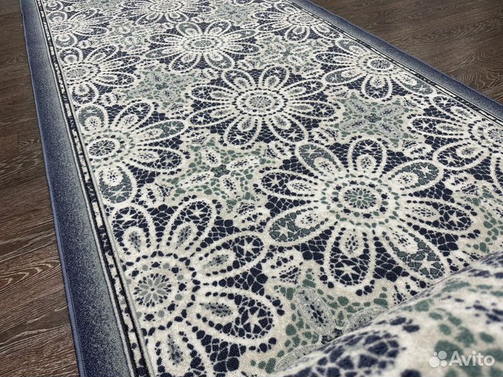 Дорожка ковровое покрытие Принт 1м