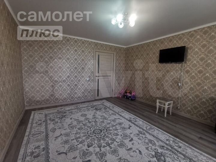 2-к. квартира, 55,1 м², 5/5 эт.
