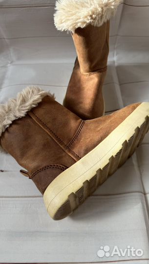 Сапоги для девочки Zara