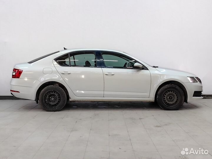 Skoda Octavia 1.6 AT, 2019, 104 784 км