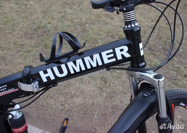Велосипед Hummer Артикул: 1361as
