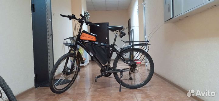 Велосипед горный,26