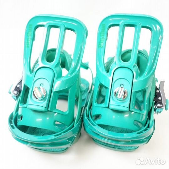 Крепления для сноуборда salomon rhythm размер S
