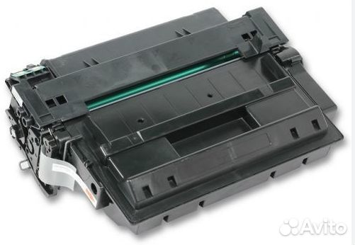 Тонер-картридж черный для HP ProfiLine Q7551X