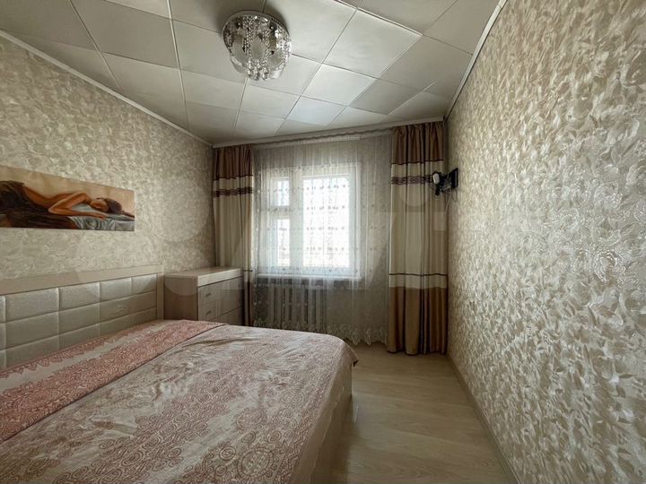 3-к. квартира, 80 м², 10/10 эт.