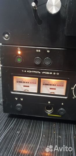 Комета 120 катушечный магнитофон
