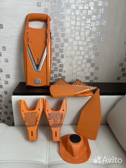 Терка овощерезка borner