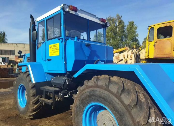 Трактор ХТЗ Т-150, 2011