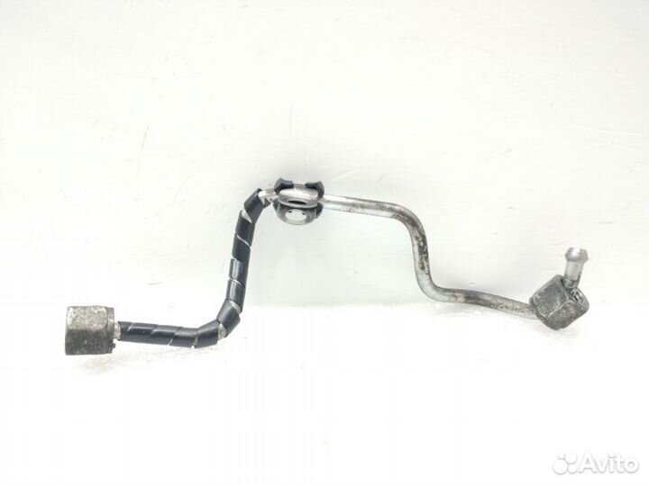 Трубка топливная Jaguar Xf X250 2.7D 2008