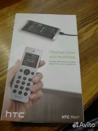 Пульт и гарнитура от смартфонов HTC (HTC mini)