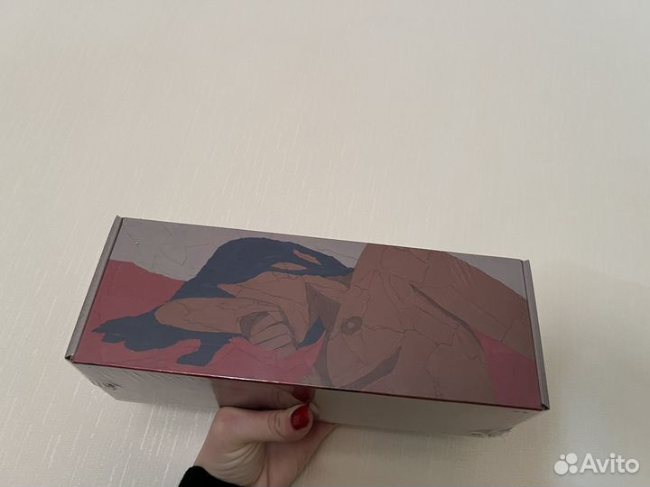 Набор скрабов the act