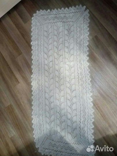 Шаль пуховая