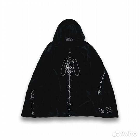 Худи vetements type