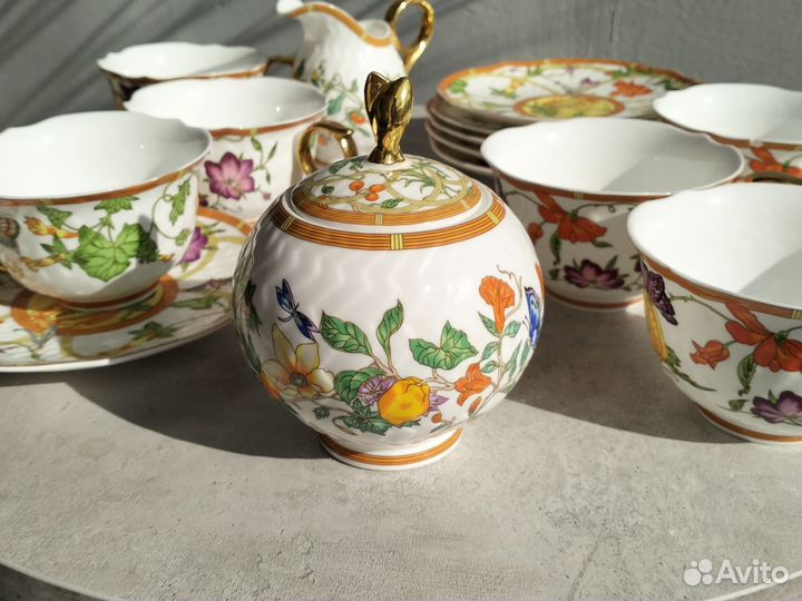 Чайный сервиз Ingri 14 предметов