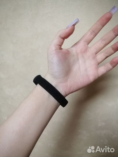 Ремень xiaomi mi band 5/6/7