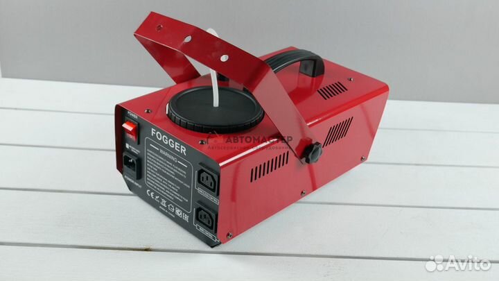 Сухой Туман (Эко туман) генератор дыма