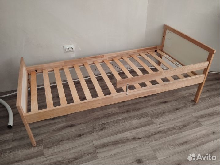 Детская кровать IKEA Sniglar без матраса