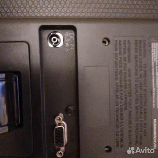 Монитор LG flatron e 1942