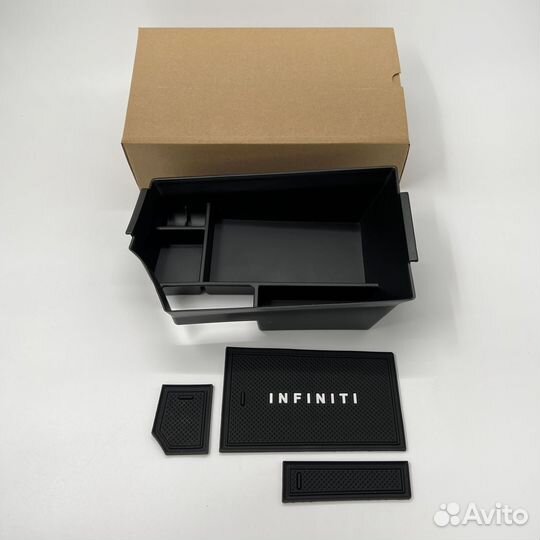 Органайзер в подлокотник Infiniti QX50 с17г