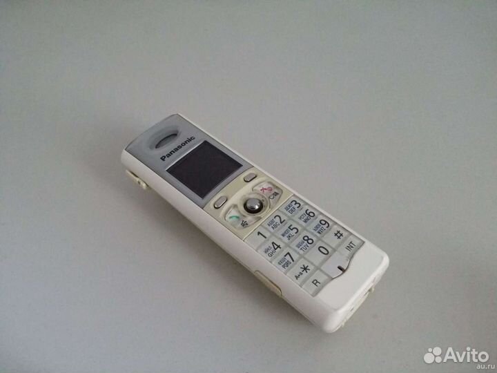 Радиотелефон Panasonic 2 трубки