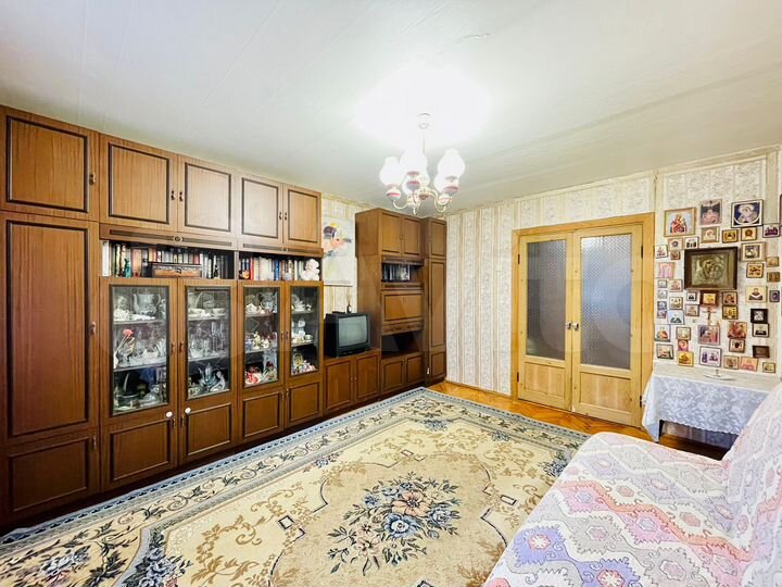 3-к. квартира, 64,4 м², 3/9 эт.