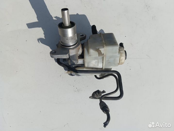 Главный тормозной цилиндр бмв 5 е39