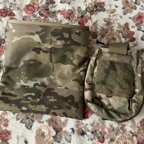 Сброс и аптечка EmersonGear Multicam