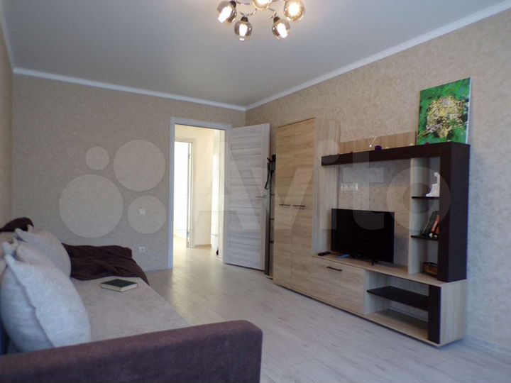 2-к. квартира, 47 м², 4/5 эт.