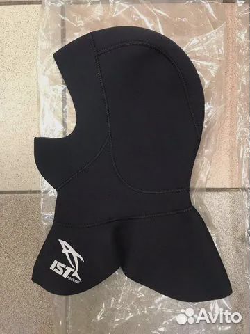 Шлем из неопрена IST 3 мм 5 мм