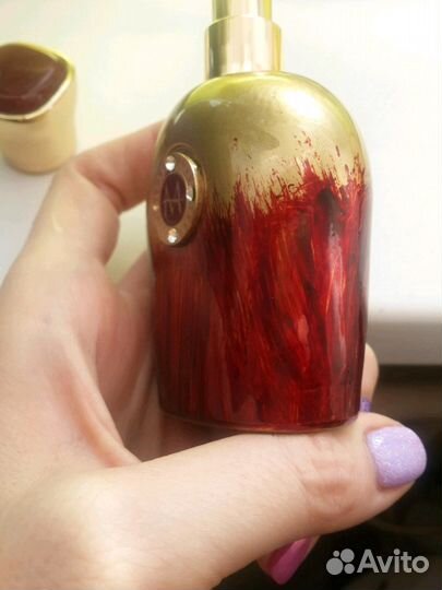 Духи (не подделка) покупались для себя)