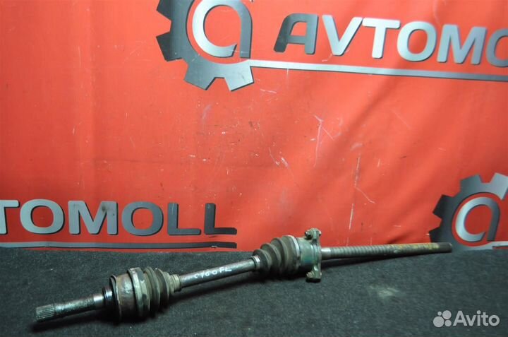 Привод передний левый suzuki Grand Vitara TL52