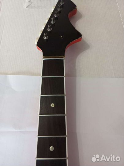 Ремонт и регулировка гитар в Тюмени