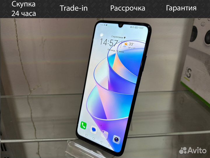 HONOR X7a, 4/128 ГБ