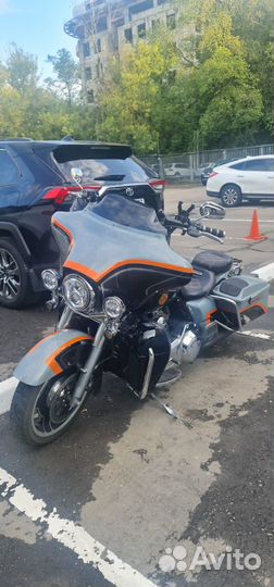 Harley-davidson flhtk ultra limited