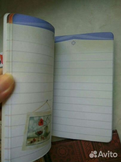 А6 новые Блокноты и ежедневник