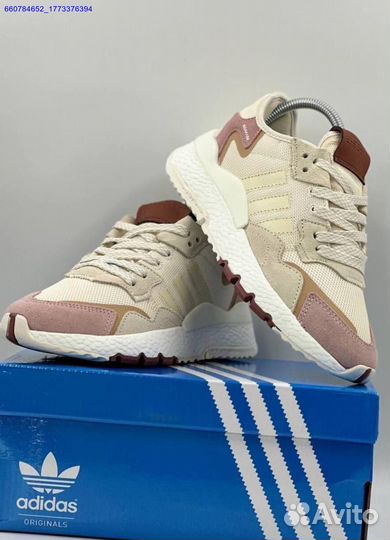 Кроссовки Adidas Jogger (Арт.80551)