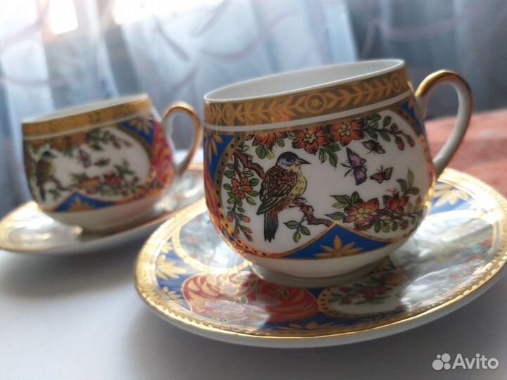 Кофейная пара Arti.m Collection