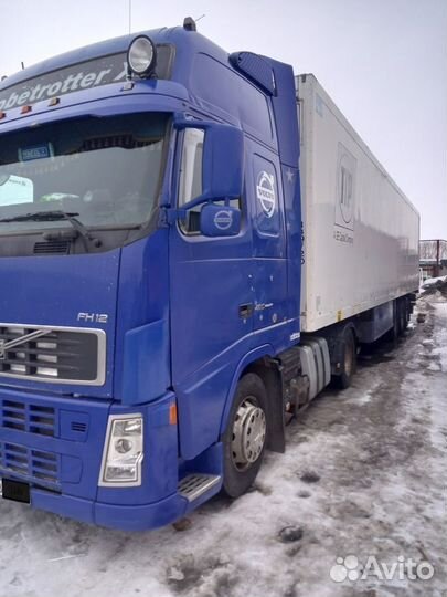Volvo FH 460 с полуприцепом, 2003