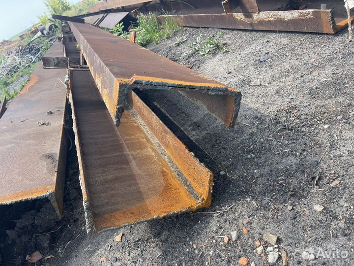 Металлопрокат швеллер двутавр уголок