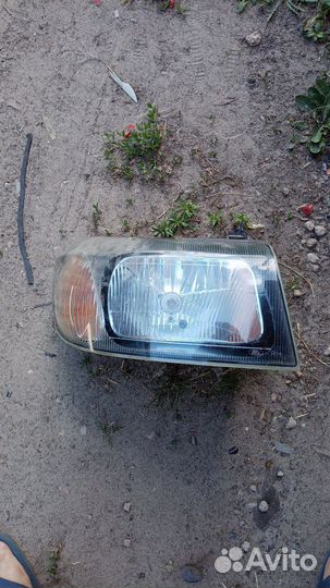 Фара для форд транзит