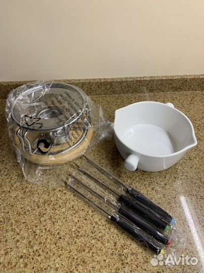 Набор для приготовления фондю Gipfel