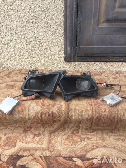 Противотуманки priora