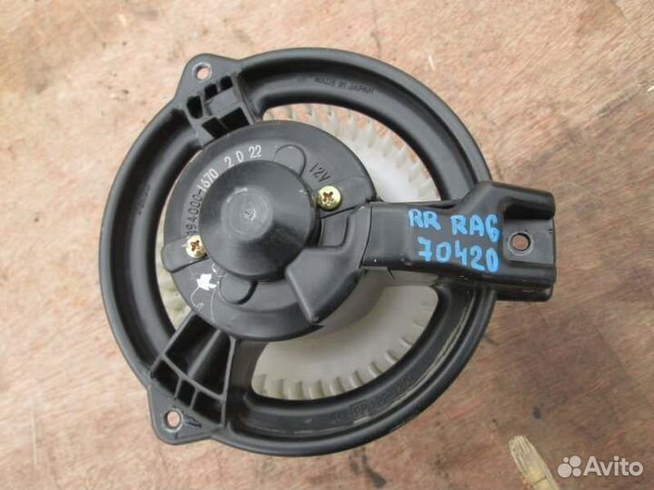 Мотор печки задний Honda Odyssey RA6 F23A 2002/5