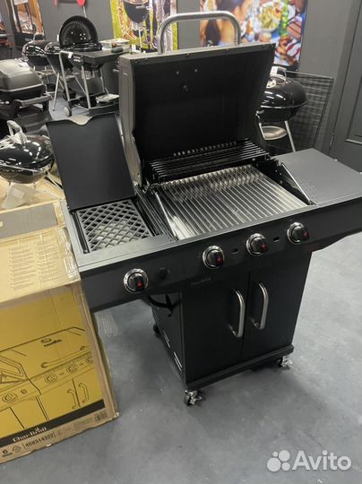 Гриль Char-broil Perfomance Power Edition 3B