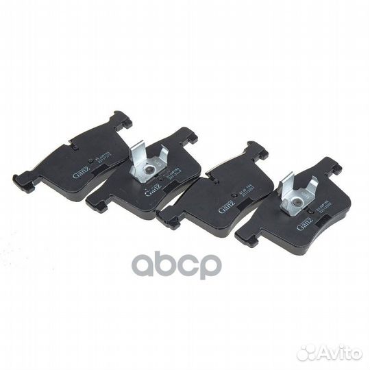 Колодки передние BMW F20/F30/F32/X3(F25) /X4(F26