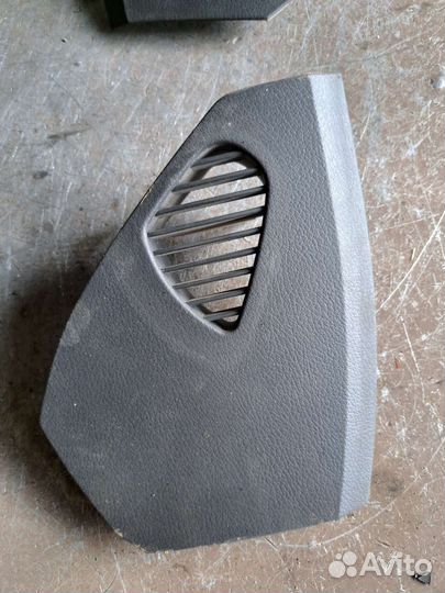 Накладка торпеды боковой Mercedes w220