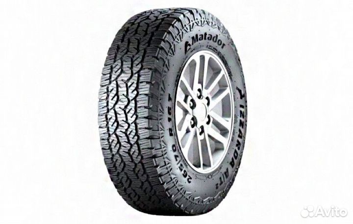 Matador MP 72 Izzarda A/T 2 205/70 R15 96T