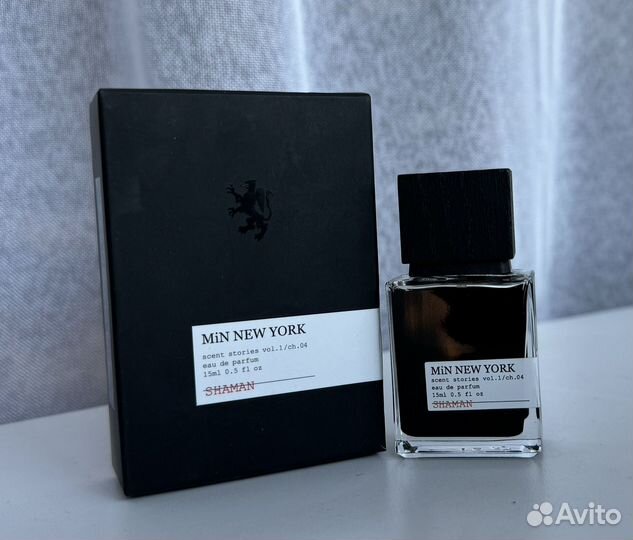 Оригинальная парфюмерия